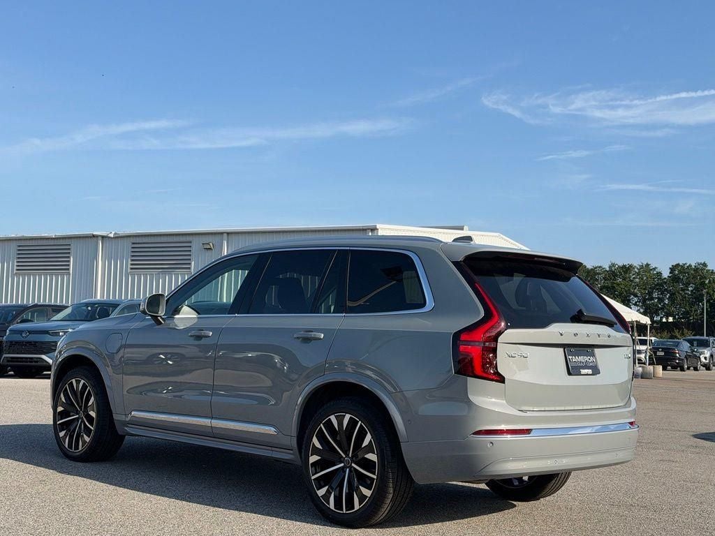 2026 Volvo XC90 Plug-In Hybrid T8 Plus 7 Passenger