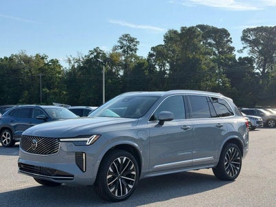 2026 Volvo XC90 Plug-In Hybrid T8 Plus 7 Passenger