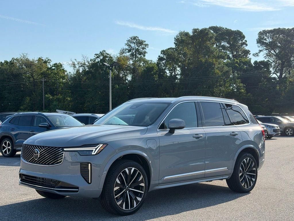2026 Volvo XC90 Plug-In Hybrid T8 Plus 7 Passenger