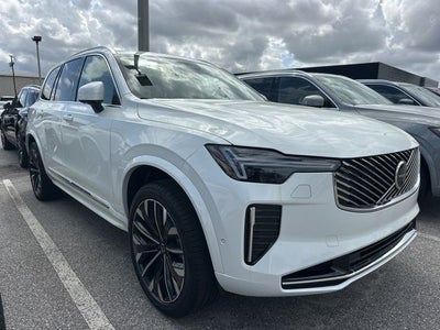 2026 Volvo XC90 Plug-In Hybrid T8 Ultra 7 Passenger