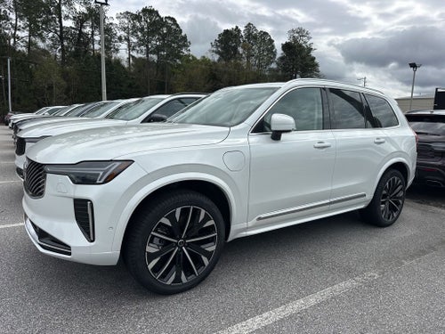 2026 Volvo XC90 Plug-In Hybrid T8 Ultra 7 Passenger