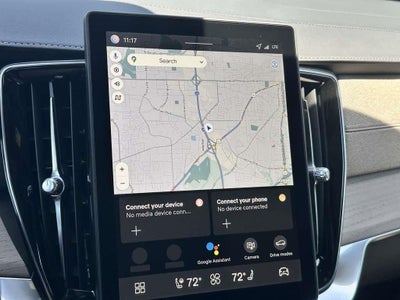 2026 Volvo XC90 Plug-In Hybrid T8 Ultra 7 Passenger