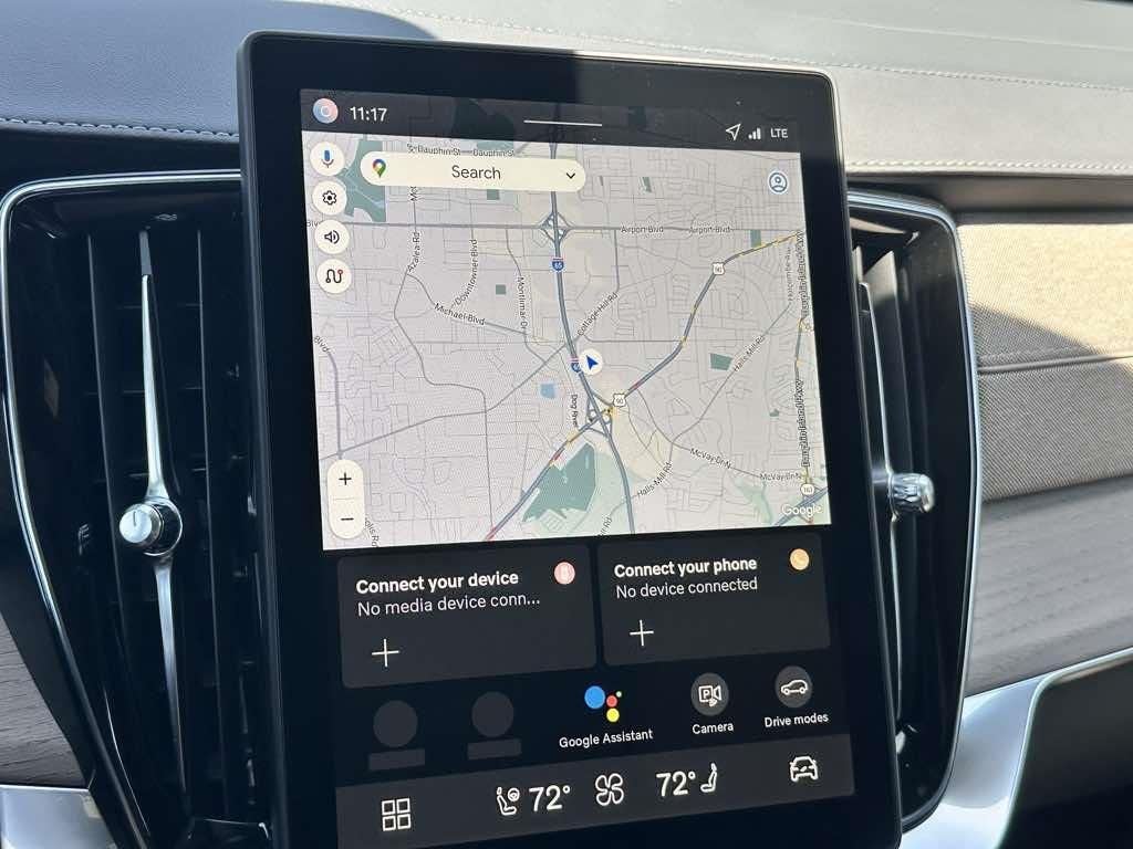 2026 Volvo XC90 Plug-In Hybrid T8 Ultra 7 Passenger