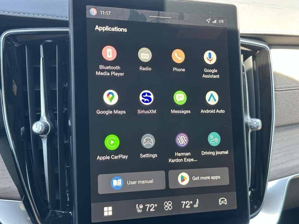 2026 Volvo XC90 Plug-In Hybrid T8 Ultra 7 Passenger