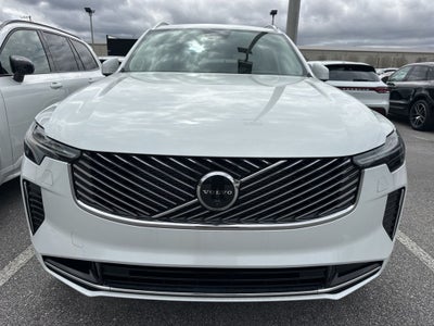 2026 Volvo XC90 Plug-In Hybrid T8 Ultra 7 Passenger