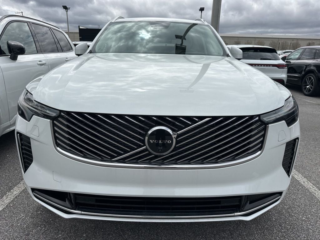 2026 Volvo XC90 Plug-In Hybrid T8 Ultra 7 Passenger