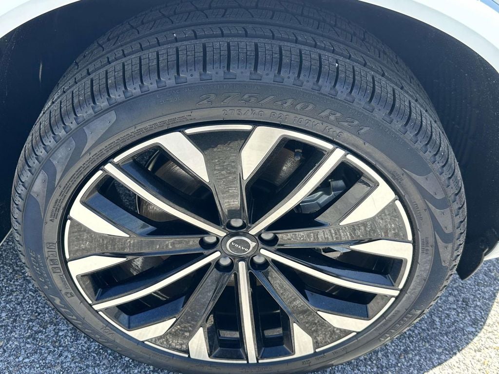 2026 Volvo XC90 Plug-In Hybrid T8 Ultra 7 Passenger