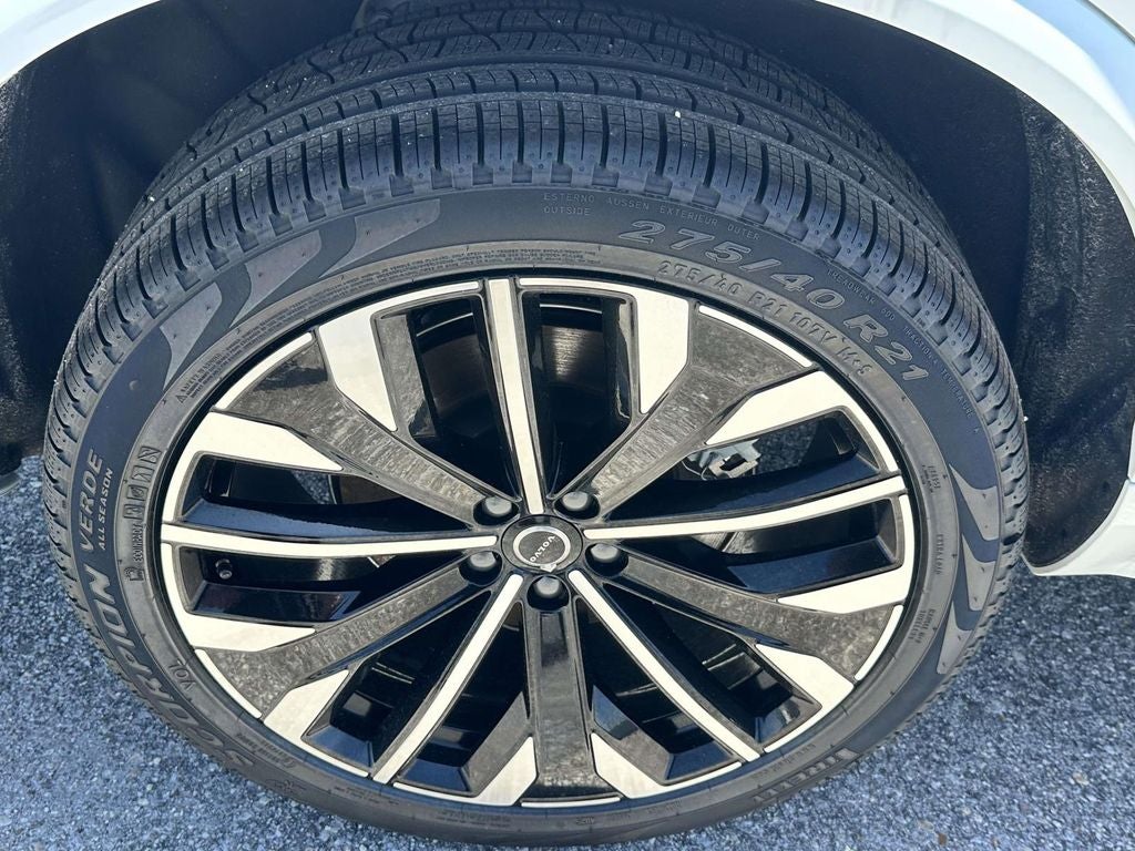 2026 Volvo XC90 Plug-In Hybrid T8 Ultra 7 Passenger