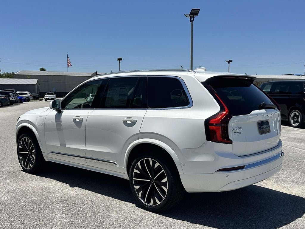 2026 Volvo XC90 Plug-In Hybrid T8 Ultra 7 Passenger