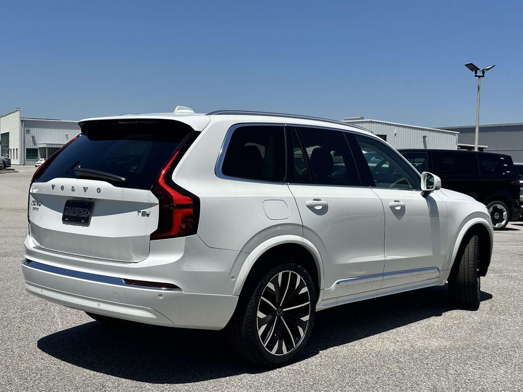 2026 Volvo XC90 Plug-In Hybrid T8 Ultra 7 Passenger