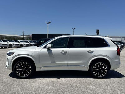 2026 Volvo XC90 Plug-In Hybrid T8 Ultra 7 Passenger