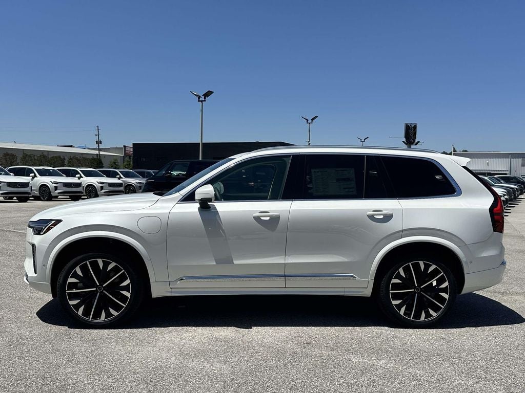 2026 Volvo XC90 Plug-In Hybrid T8 Ultra 7 Passenger