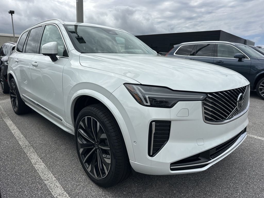2026 Volvo XC90 Plug-In Hybrid T8 Ultra 7 Passenger