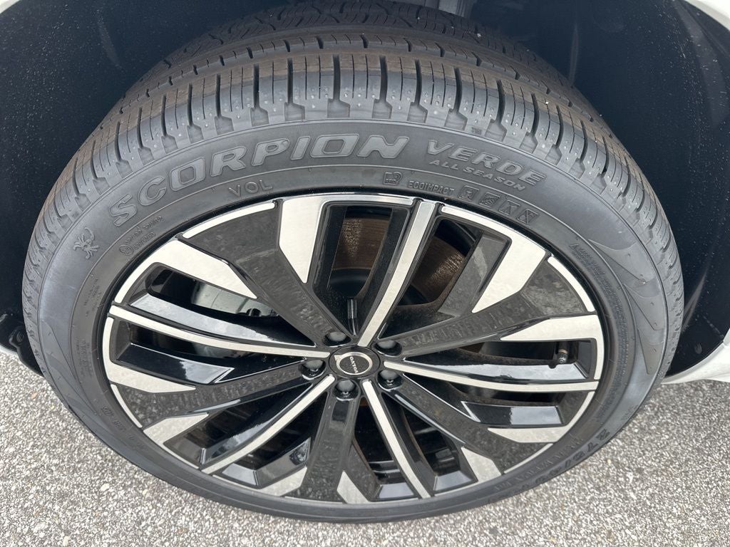 2026 Volvo XC90 Plug-In Hybrid T8 Ultra 7 Passenger