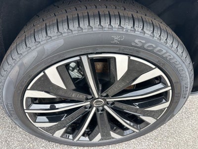 2026 Volvo XC90 Plug-In Hybrid T8 Ultra 7 Passenger