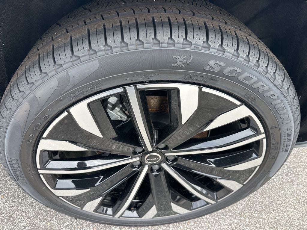 2026 Volvo XC90 Plug-In Hybrid T8 Ultra 7 Passenger