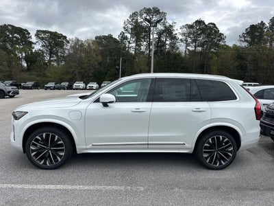 2026 Volvo XC90 Plug-In Hybrid T8 Ultra 7 Passenger