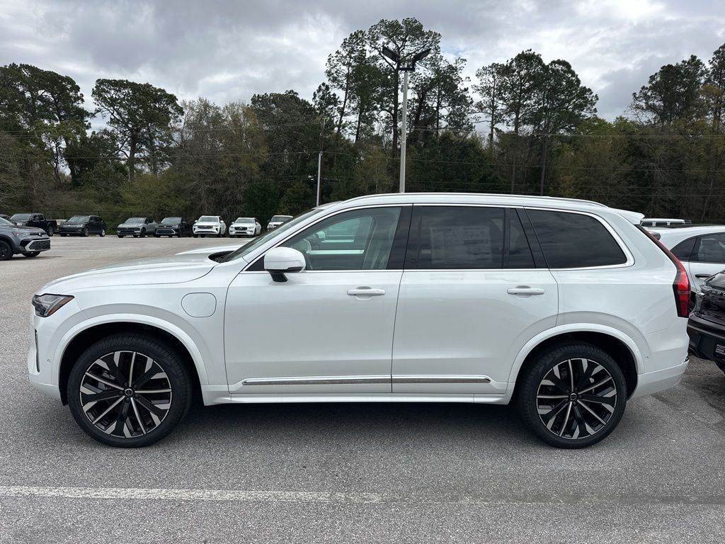 2026 Volvo XC90 Plug-In Hybrid T8 Ultra 7 Passenger