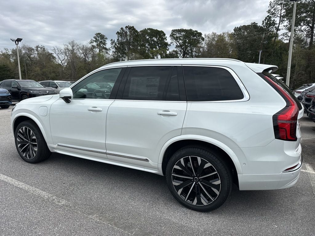 2026 Volvo XC90 Plug-In Hybrid T8 Ultra 7 Passenger
