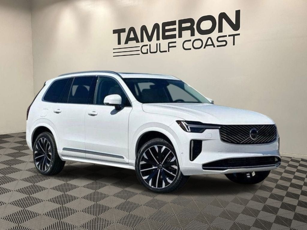 2026 Volvo XC90 Plug-In Hybrid T8 Ultra 7 Passenger