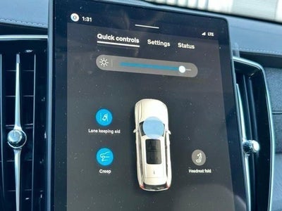 2026 Volvo XC90 Plug-In Hybrid T8 Ultra 7 Passenger
