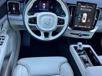 2026 Volvo XC90 Plug-In Hybrid T8 Ultra 7 Passenger