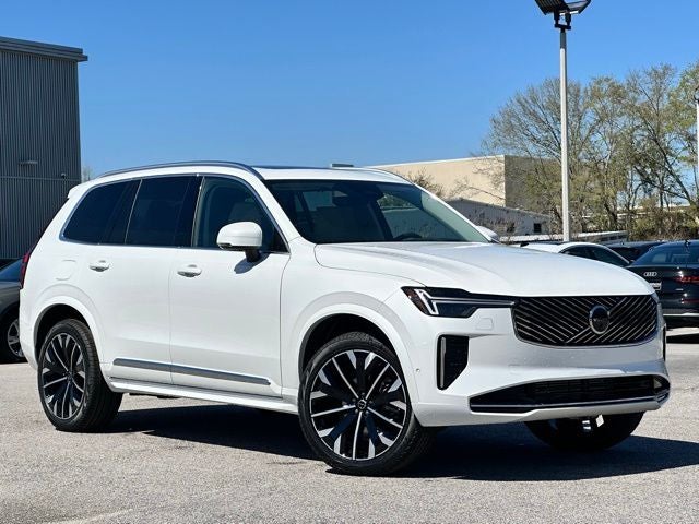 2026 Volvo XC90 Plug-In Hybrid T8 Ultra 7 Passenger