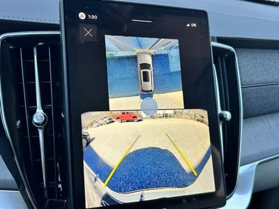 2026 Volvo XC90 Plug-In Hybrid T8 Ultra 7 Passenger