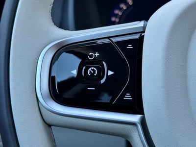 2026 Volvo XC90 Plug-In Hybrid T8 Ultra 7 Passenger