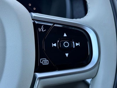 2026 Volvo XC90 Plug-In Hybrid T8 Ultra 7 Passenger
