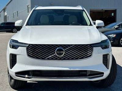 2026 Volvo XC90 Plug-In Hybrid T8 Ultra 7 Passenger