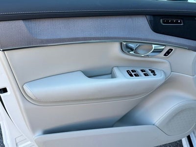 2026 Volvo XC90 Plug-In Hybrid T8 Ultra 7 Passenger