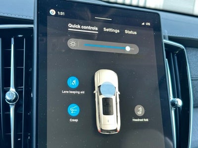 2026 Volvo XC90 Plug-In Hybrid T8 Ultra 7 Passenger