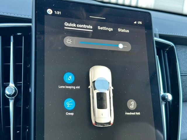 2026 Volvo XC90 Plug-In Hybrid T8 Ultra 7 Passenger