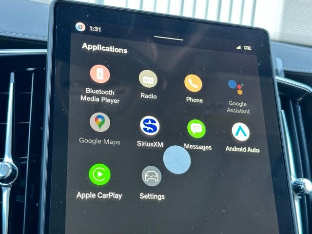 2026 Volvo XC90 Plug-In Hybrid T8 Ultra 7 Passenger