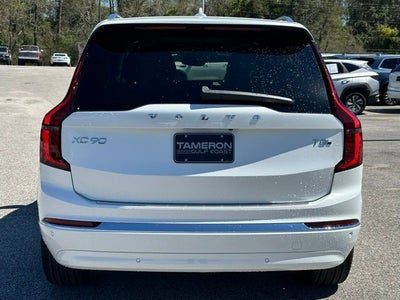 2026 Volvo XC90 Plug-In Hybrid T8 Ultra 7 Passenger