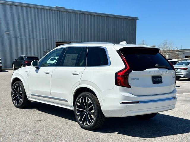 2026 Volvo XC90 Plug-In Hybrid T8 Ultra 7 Passenger