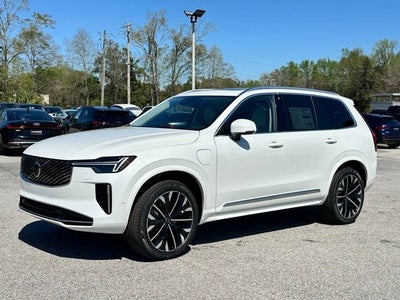 2026 Volvo XC90 Plug-In Hybrid T8 Ultra 7 Passenger