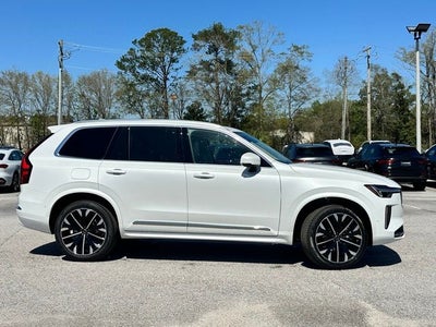 2026 Volvo XC90 Plug-In Hybrid T8 Ultra 7 Passenger