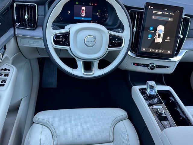 2026 Volvo XC90 Plug-In Hybrid T8 Ultra 7 Passenger