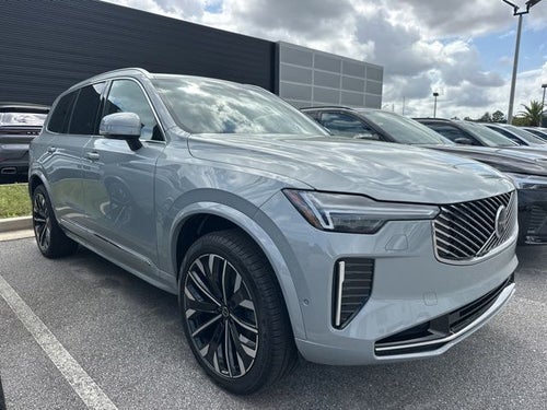 2026 Volvo XC90 Plug-In Hybrid T8 Ultra 7 Passenger