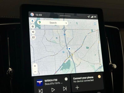 2026 Volvo XC90 Plug-In Hybrid T8 Ultra 7 Passenger