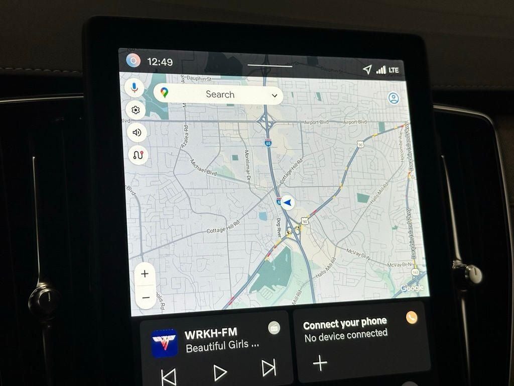 2026 Volvo XC90 Plug-In Hybrid T8 Ultra 7 Passenger