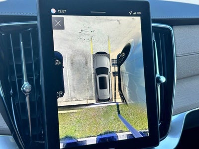 2026 Volvo XC90 Plug-In Hybrid T8 Ultra 7 Passenger