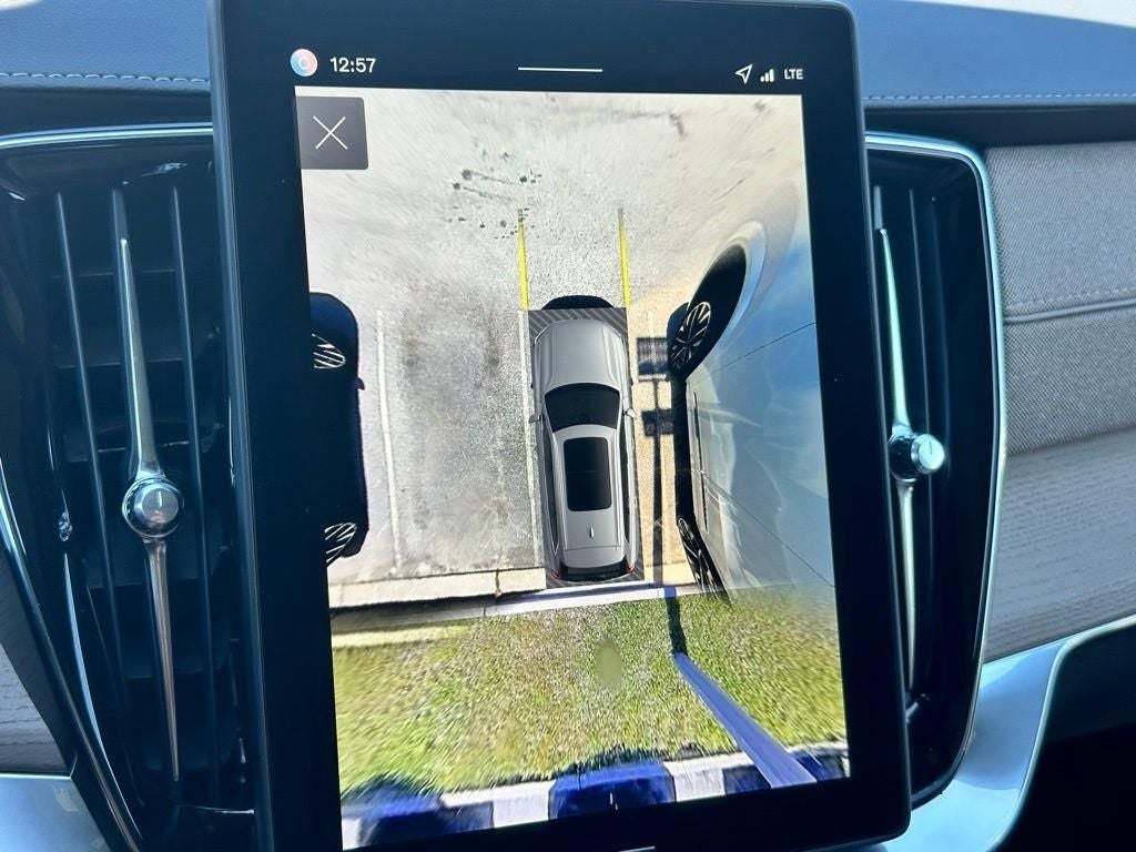 2026 Volvo XC90 Plug-In Hybrid T8 Ultra 7 Passenger