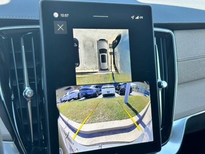 2026 Volvo XC90 Plug-In Hybrid T8 Ultra 7 Passenger