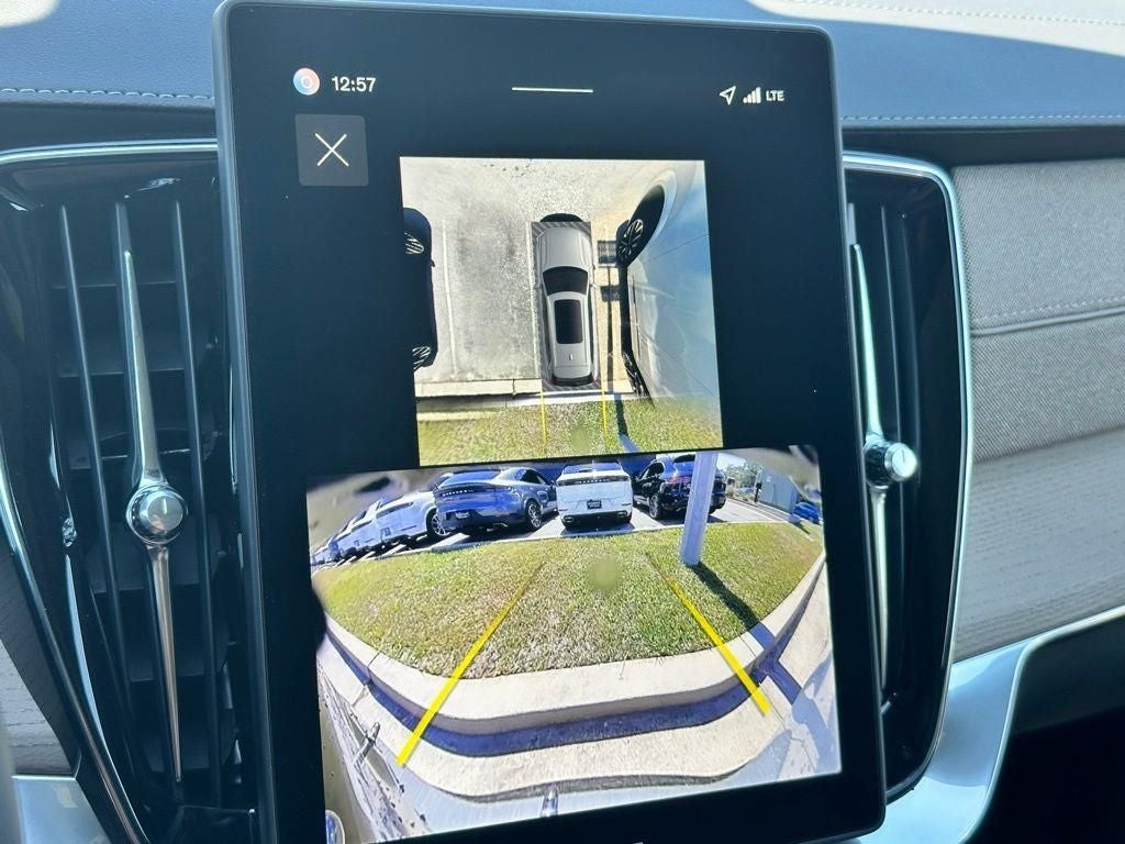 2026 Volvo XC90 Plug-In Hybrid T8 Ultra 7 Passenger