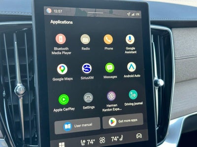 2026 Volvo XC90 Plug-In Hybrid T8 Ultra 7 Passenger