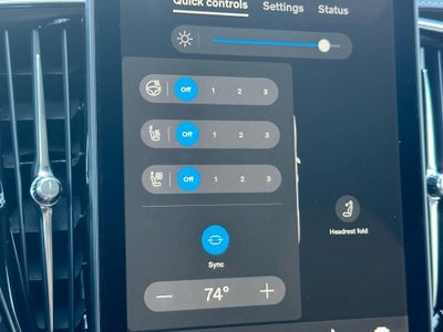 2026 Volvo XC90 Plug-In Hybrid T8 Ultra 7 Passenger