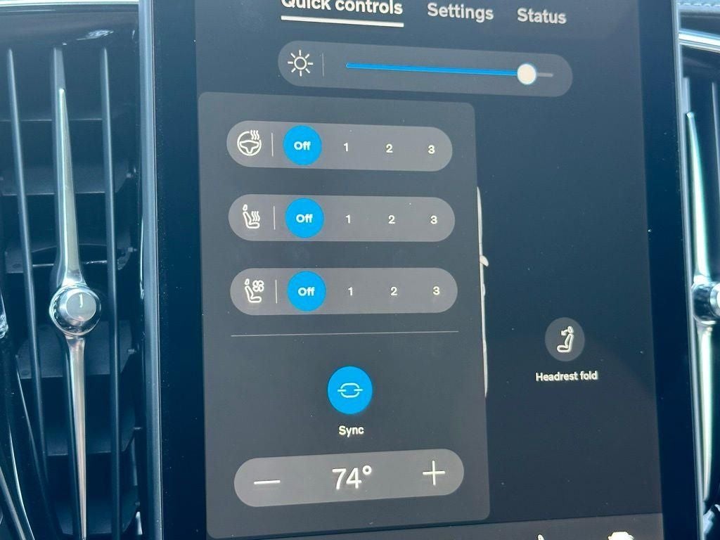 2026 Volvo XC90 Plug-In Hybrid T8 Ultra 7 Passenger